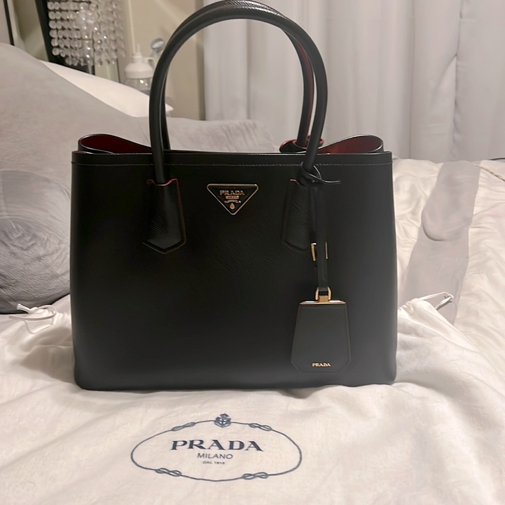 Prada bag